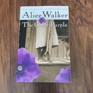 the color purple by alice walker
